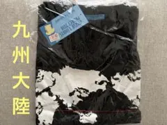 ミスターマックス 九州大陸 Tシャツ ブラック
