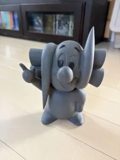 薬局の店頭に飾られていたサトちゃんです 約27cm - メルカリ