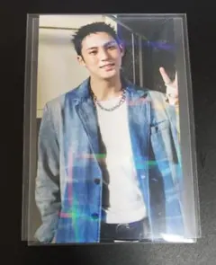 SEVENTEEN ミンギュ ラキドロ トレカ - メルカリ