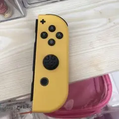 Nintendo Switch Joy-Con イエロー 本体