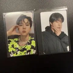 nct127 ドヨン トレカ MOMENTUM 疾走