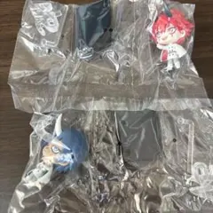 しろくろカプセル　転生したらスライムだった件vol.2 ２種ベニマル ソウエイ