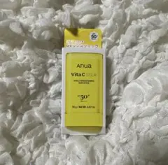 Anua Vita C 日焼け止めスティック