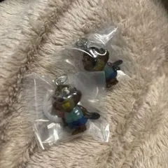 本日限定値下げ⭕️ズートピア めじるしアクセサリー2