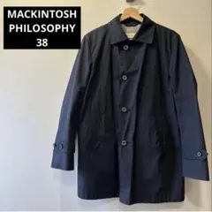2026年最新】MACKINTOSH PHILOSOPHY メンズ ステンカラーコートの人気