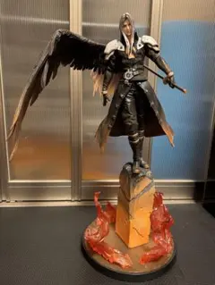 2025年最新】セフィロス フィギュアの人気アイテム - メルカリ