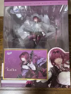 【未開封】崩壊：スターレイル カフカ 1/7 完成品フィギュア[APEX]