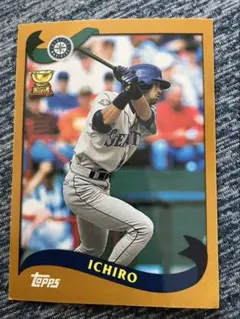 イチロー 直筆サイン 限定25枚 2022 Topps Five Star - メルカリ