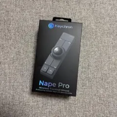 Keychron Nape Pro ブラック - メルカリ