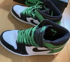 NIKE AIR JORDAN 1 HIGH OG GREENのサムネイル