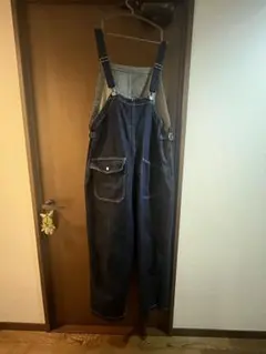 ニコアンド オーバーオール JEANS 2025AW WIDE DENIM