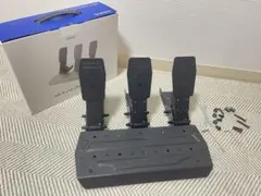 [美品]MOZA Racing SR-P Lite 3ペダルセット