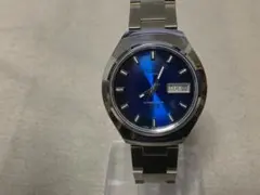 シチズン Cosmotron 電磁テンプ 美品 300円スタート