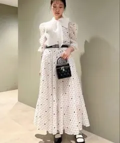 LOVOT ワンピース MARY QUANT 服 ウエア マリークワントラボット