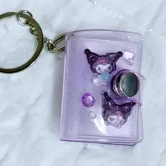 正規品 ボンボンドロップシール クロミ ミニ シール帳 完成品