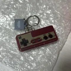 ニンテンドーミュージアム　キーホルダー　ファミコン