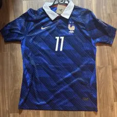 フランス代表 オリーズ 11 長袖 ユニフォーム - メルカリ
