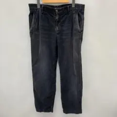 00s ドルチェ&ガッパーナ コーデュロイパンツ プレートロゴ m698のサムネイル