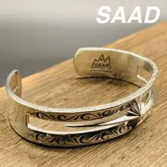 2025年最新】SAAD メンズ バングル・リストバンドの人気アイテム