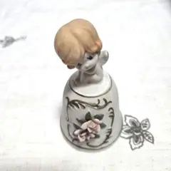 vintage トラピスチヌ天使園 ベル