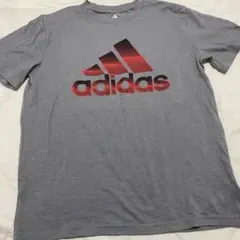 adidas グレー Tシャツ M (10/12)
