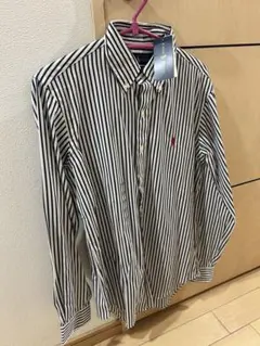 お値下げしました⭐️Ralph Lauren ストライプシャツ 長袖 XS⭐️