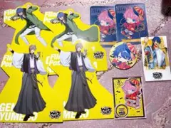 【ヒプマイ】FlingPosse レペゼンマルイ スタンドポップ アクスタなど