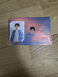 少年忍者 ACEes 深田竜生 カードセット