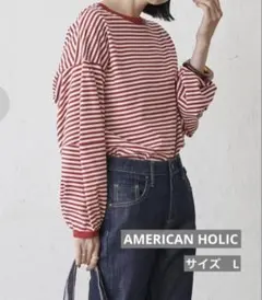 アメリカンホリック Tシャツ