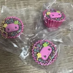 たまごっち 平成女児チョコチャーム ふらわっち