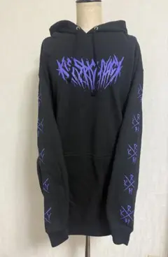 KRY トップス スウェットトレーナー 新品未使用品 タグ付き ブラック トレーナー | KRY clothing