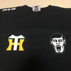 阪神タイガース×パンクドランカーズ】2023優勝記念アレTシャツ 茶 XXL