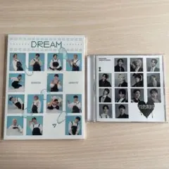 SEVENTEEN DREAM 消費期限　CD