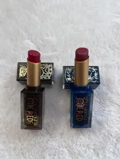 shu uemura ONE PIECE 口紅 2本セットのサムネイル