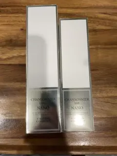 新品未使用】 シャンソニエ ナノ 化粧水 シャンソン 美白 エイジング