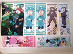 【忍たま】　ロングステッカー