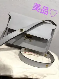 2025年最新】marni ショルダーバッグの人気アイテム - メルカリ