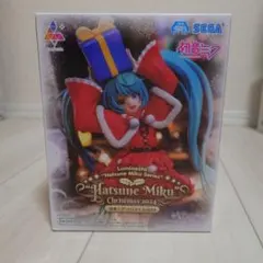 Luminasta 初音ミク クリスマス2024 フィギュア