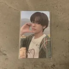 ENHYPEN ジェイク ORANGE BLOOD トレカ