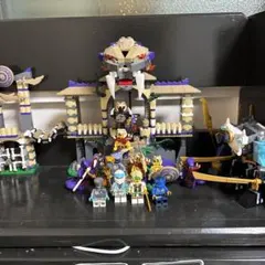 レゴニンジャゴーまとめ売り ミニフィグ