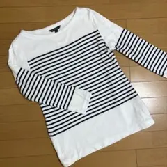 ブルックスブラザーズ　バスクシャツMサイズのサムネイル