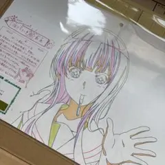 鎧塚みぞれ 響け！ユーフォニアム 描き下ろし生動画 京都