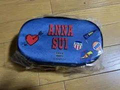 アナスイANNA SUIオリジナルコスメバニティポーチ非売品ノベルティ品