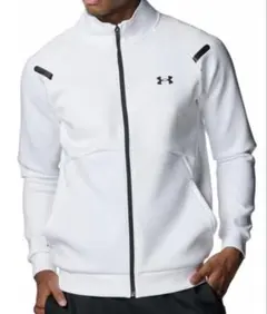 Under Armour ホワイト トレーニングジャケット