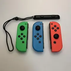 Nintendo Switch Joy-Con コントローラーセット　ジャンク