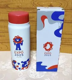 【新品】EXPO 2025 大阪・関西万博 ミャクミャクオリジナルボトル
