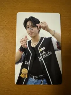 Straykids スキズ VR特典トレカ ハン