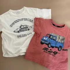 ブリーズ　アプレレクール　車Tシャツセット