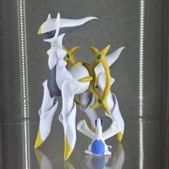 ポケモン 購入特典 ホウオウ ルギア アルセウス フィギュア 金 銀 HGSS