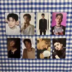 THE BOYZ キュー　トレカ　セット　まとめ売り 今だけ大幅お値下げ中！theboyz キュー トレカ まとめ売り